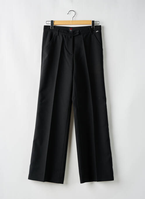 Pantalon droit noir MISS SIXTY pour femme