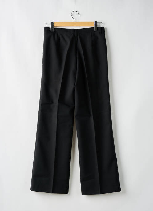 Pantalon droit noir MISS SIXTY pour femme