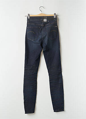 Jeans skinny bleu G STAR femme