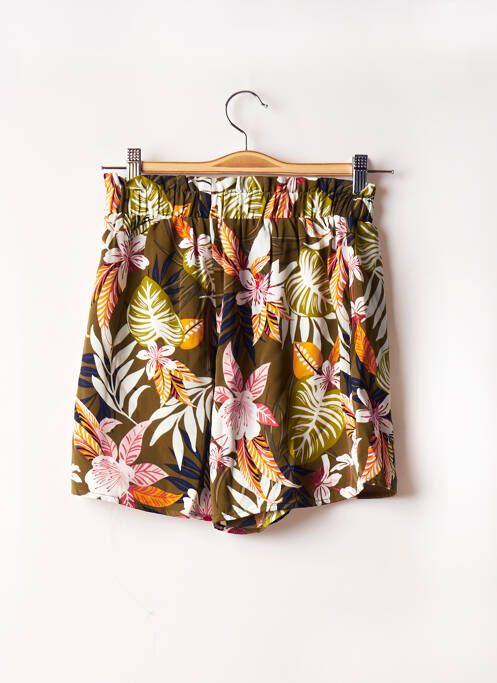 Short vert CHAMPION pour femme