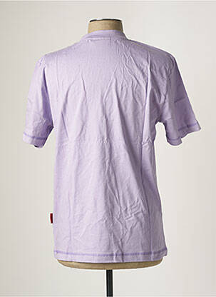 T-shirt violet WASTED PARIS femme