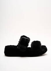 Sandales/Nu pieds noir SKECHERS pour femme seconde vue