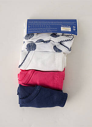 Culotte bleu marine ABSORBA fille
