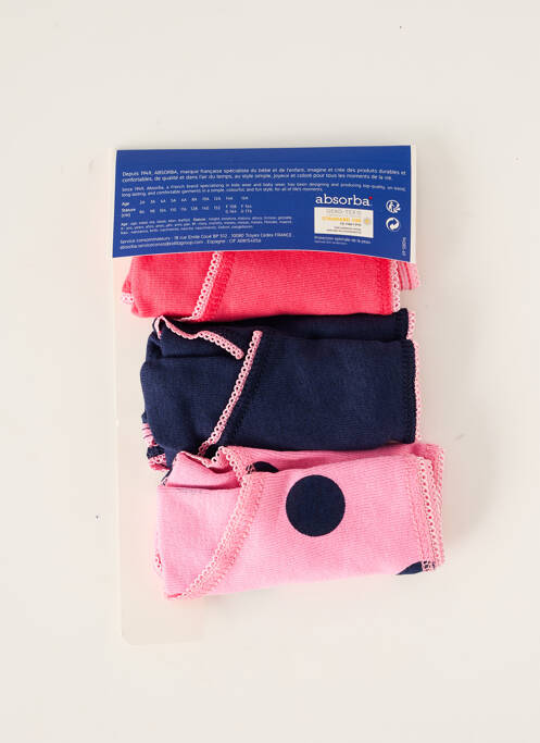 Culotte beige ABSORBA pour fille