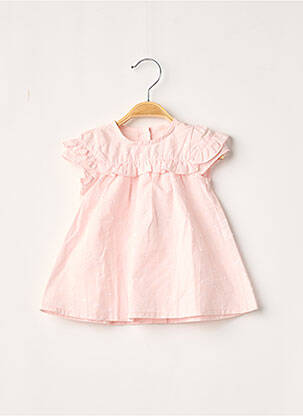 Ensemble haut/bas rose ABSORBA pour enfant