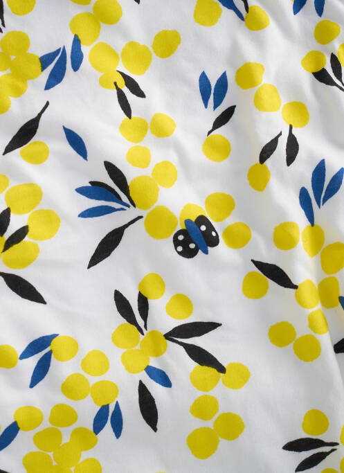 Plaid blanc CATIMINI pour fille