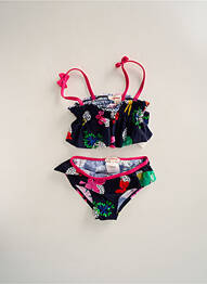 Maillot de bain 1 pièce bleu CATIMINI fille