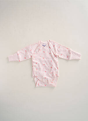 Body lingerie rose ABSORBA enfant
