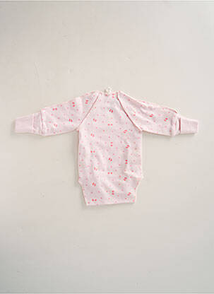 Body lingerie rose ABSORBA enfant