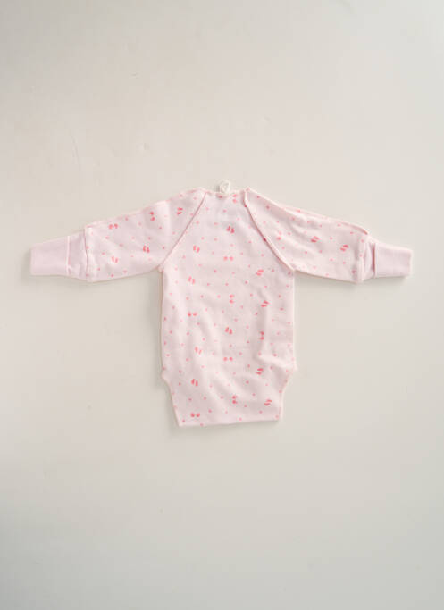 Body lingerie rose ABSORBA enfant