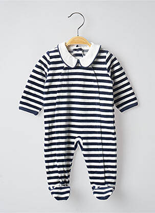 Dors-bien bleu marine ABSORBA enfant