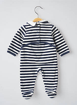 Dors-bien bleu marine ABSORBA enfant