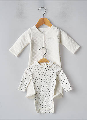 Dors-bien ecru ABSORBA enfant