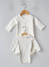 Dors-bien ecru ABSORBA enfant