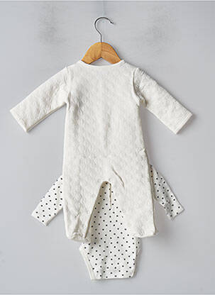 Dors-bien ecru ABSORBA enfant
