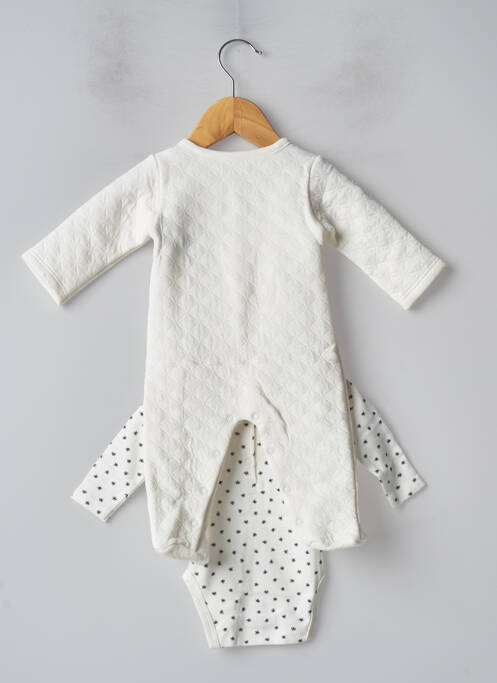 Dors-Bien ecru ABSORBA pour enfant