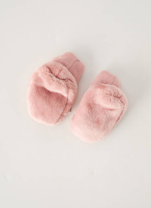 Chaussons/Pantoufles rose ABSORBA pour enfant