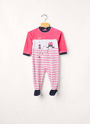 Dors-bien rouge ABSORBA enfant