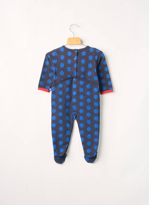 Dors-Bien bleu marine ABSORBA fille