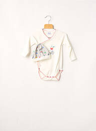 Dors-bien rose ABSORBA fille
