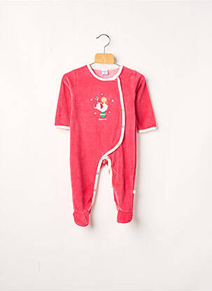 Dors-bien rose ABSORBA fille