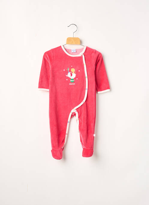 Dors-Bien rose ABSORBA fille