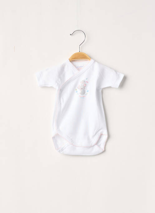 T-shirt rose ABSORBA pour fille
