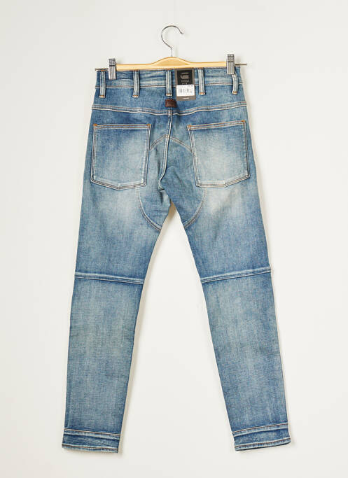 Jeans coupe slim bleu G STAR pour garçon