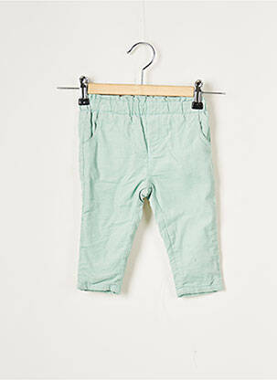 Pantalon droit vert CATIMINI fille