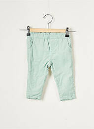 Pantalon droit vert CATIMINI fille