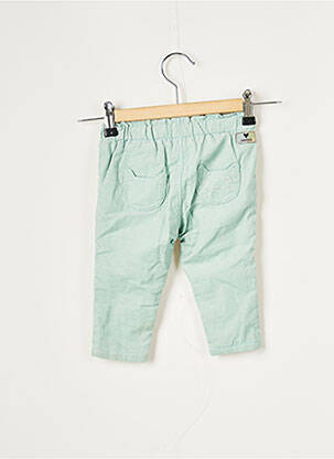 Pantalon droit vert CATIMINI fille