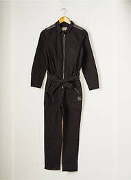Combi-pantalon noir CHIPIE fille