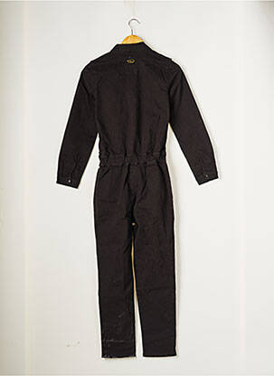 Combi-pantalon noir CHIPIE fille