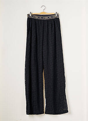 Pantalon large bleu CATIMINI fille