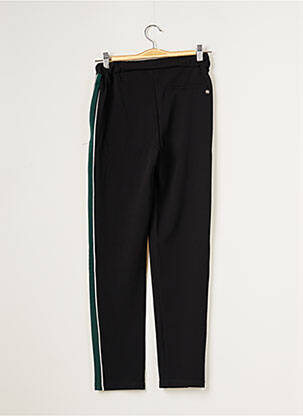 Pantalon droit noir BECKARO fille