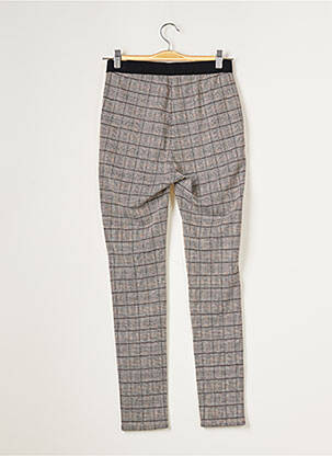 Pantalon droit noir BECKARO fille
