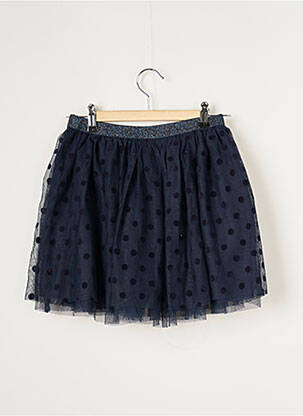 Jupon /fond de robe noir 3 POMMES fille