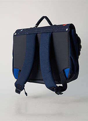 Cartable bleu CATIMINI garcon