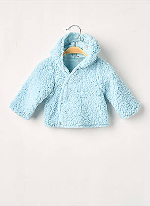 Polaire vert 3 POMMES enfant