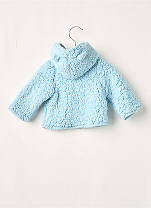 Polaire vert 3 POMMES enfant