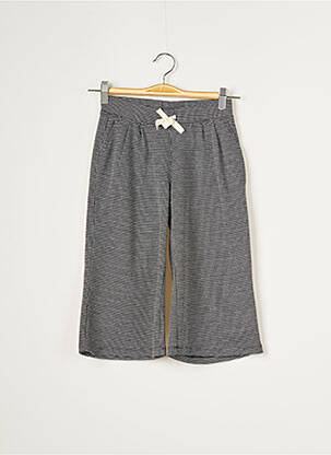 Pantalon flare noir ABSORBA fille