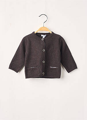 Gilet gris ABSORBA enfant