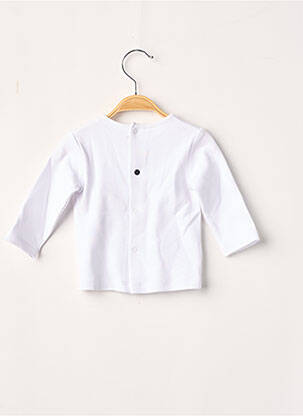 T-shirt blanc ABSORBA enfant