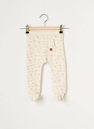 Pantalon droit marron ABSORBA enfant