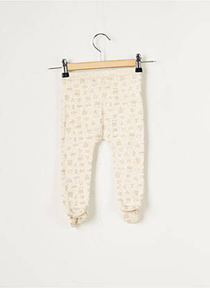 Pantalon droit marron ABSORBA enfant