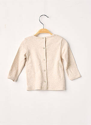 T-shirt marron ABSORBA enfant