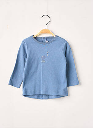 T-shirt bleu ABSORBA enfant
