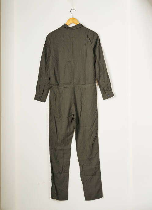 Combi-pantalon vert G STAR fille