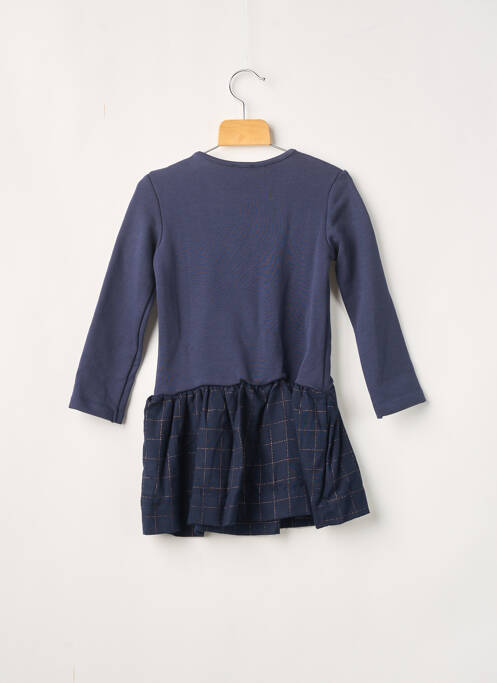 Robe mi-longue bleu ABSORBA pour fille
