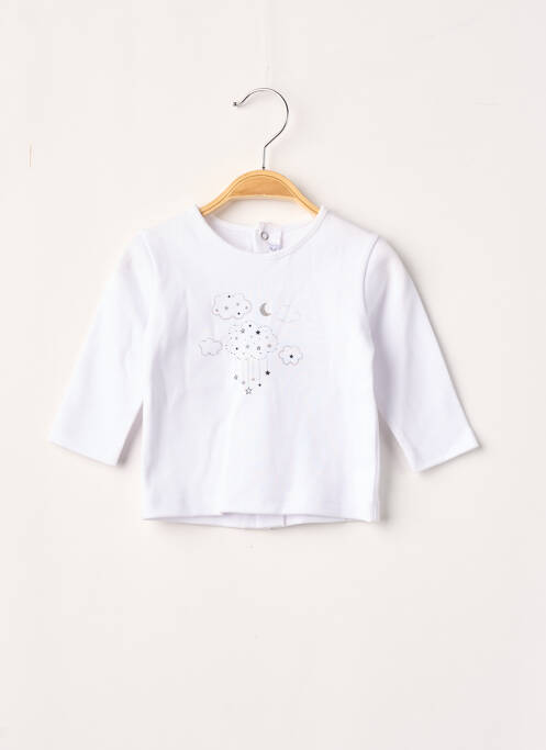 T-shirt blanc ABSORBA pour enfant